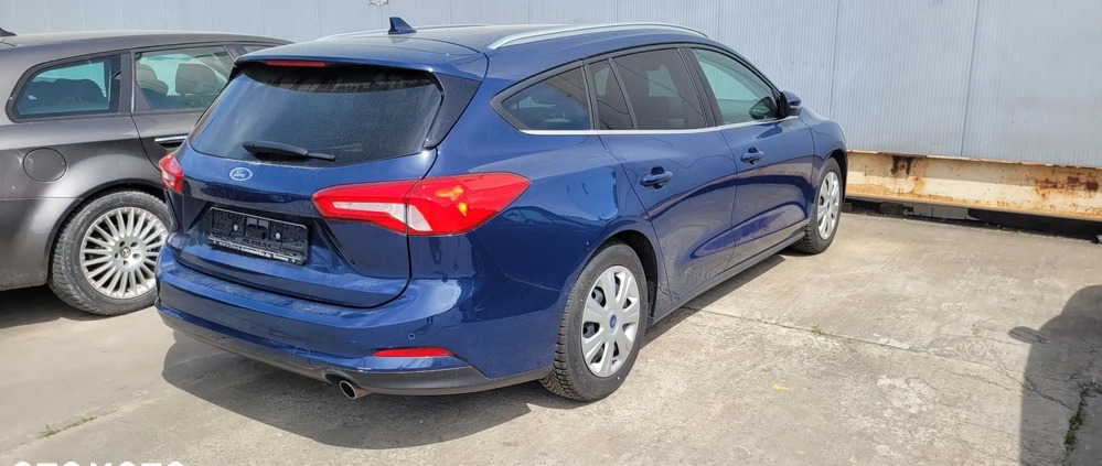 Ford Focus cena 34900 przebieg: 184000, rok produkcji 2019 z Warszawa małe 29